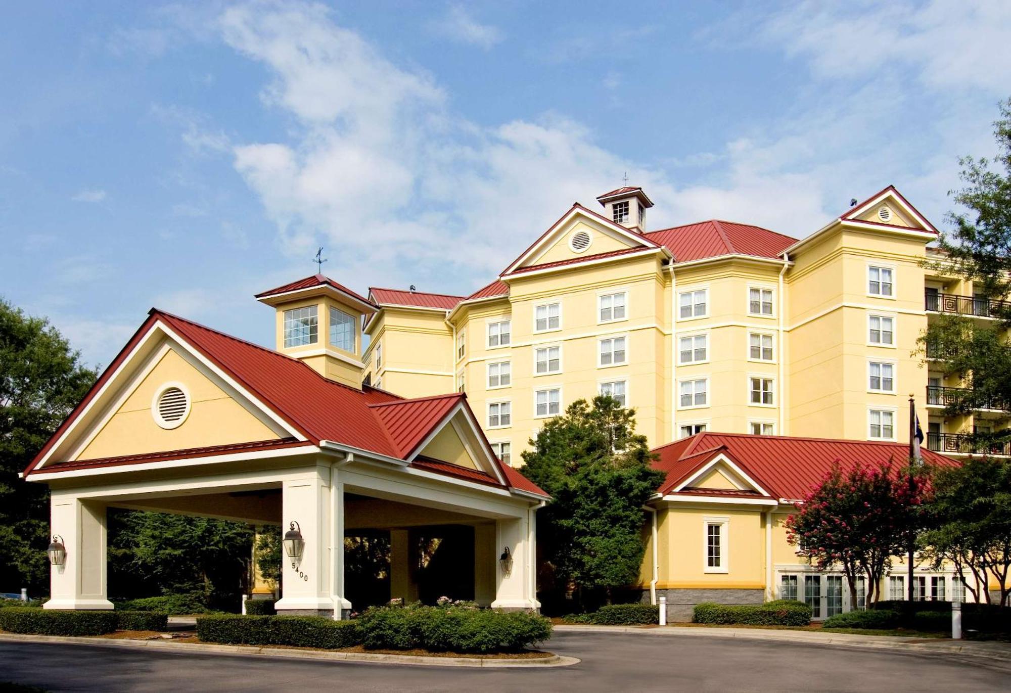 โฮมวู้ด สวีท บาย ฮิลตัน รอลีจ์ แคร็บทรี แวลเลย์ Hotel ราลลี ภายนอก รูปภาพ